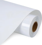 HTVVETUR HTV Vinyl Rolls Heat Transfer Vinyl by HTVVETUR