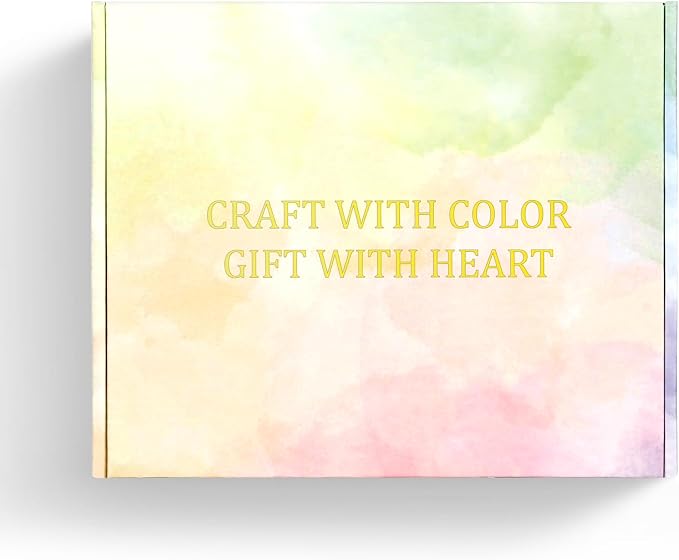 152 PCS Blank Watercolor Cards & Bookmarks Kit, 140lb/300gsm Cotton Paper - Image 9