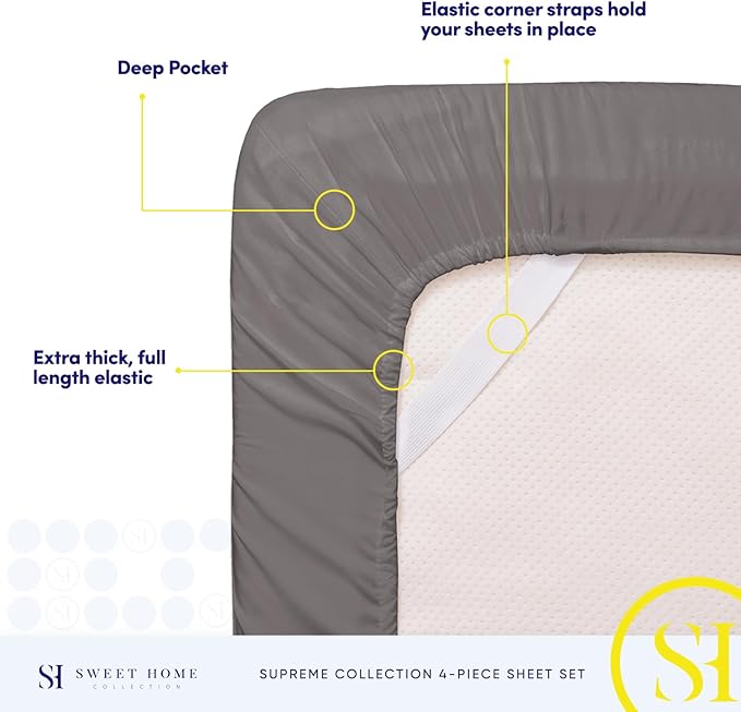 Full Size Sheet Sets - Image 5