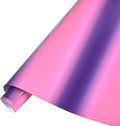 Tintnut Purple Pink Gradient Heat Transfer Vinyl Roll, stretch washable by Tintnut
