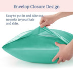 BEDELITE Satin Pillowcase for Hair and Skin, Super Soft and Cooling Similar to - Image 6