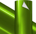 VViViD Premium Liquid Metallic Viper Green Craft Vinyl Roll 1ft x 5ft – by VVIVIDVINYL