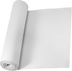 Pushglossy EVA Foam Roll 2mm Thickness Foams Sheets 23.6" x 393.7" Metallic by Pushglossy