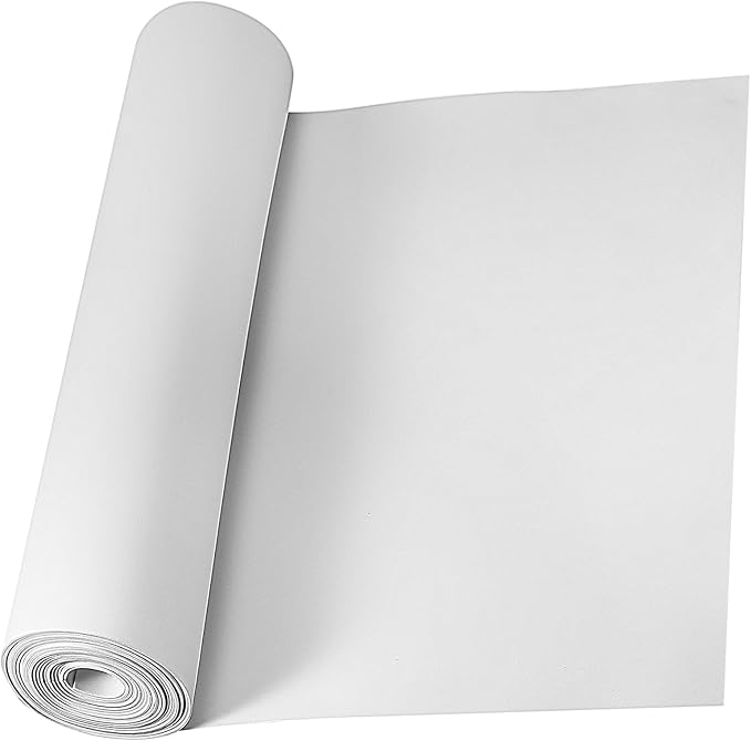 Pushglossy EVA Foam Roll Cosplay Foam Sheet by Pushglossy