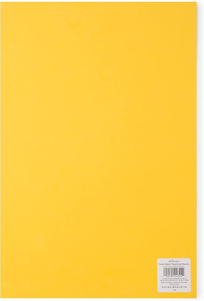 Creatology 12" x 18" Foam Sheet, 20 Pack - Image 3