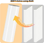 HTVRONT Heat Transfer Vinyl Roll - Image 2