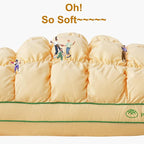 YOUR MOON Fluffy Support Bed Pillow Queen Size, Luxury Hotel Quality Bed Pillows - Image 2