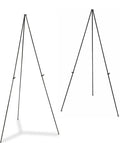 Audio-Visual Direct Lightweight Steel Telescoping Display Easel, 65 Inches by Audio-VisualDirect