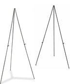 Audio-Visual Direct Lightweight Steel Telescoping Display Easel, 65 Inches by Audio-VisualDirect