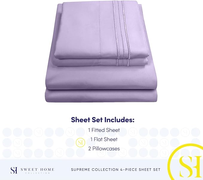 California King Sheet Sets - Image 4