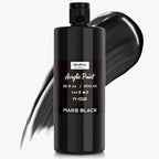 Nicpro Black Large Acrylic Paint, Rich Pigments, Non Toxic Craft Paint by Nicpro