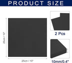 MECCANIXITY Foam Sheets Crafts 10x10 Inch 10mm EVA Craft Foam Paper Foam Sheets - Image 2