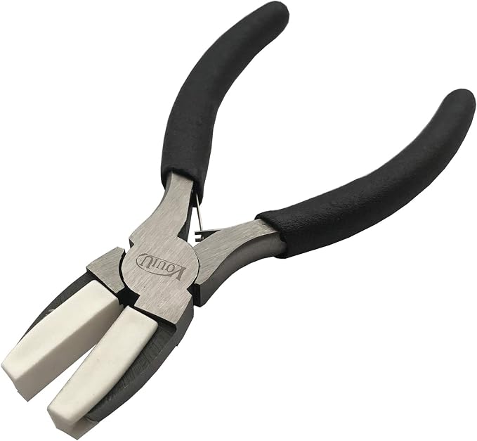 vouiu Nylon Jaw Pliers Jewelry Making Tools by vouiu