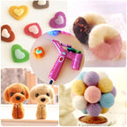 Needle Felting Machine for Quick Felting, Electric Felting Needle Machine - Image 5
