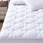 CozyLux Queen Mattress Pad by CozyLux