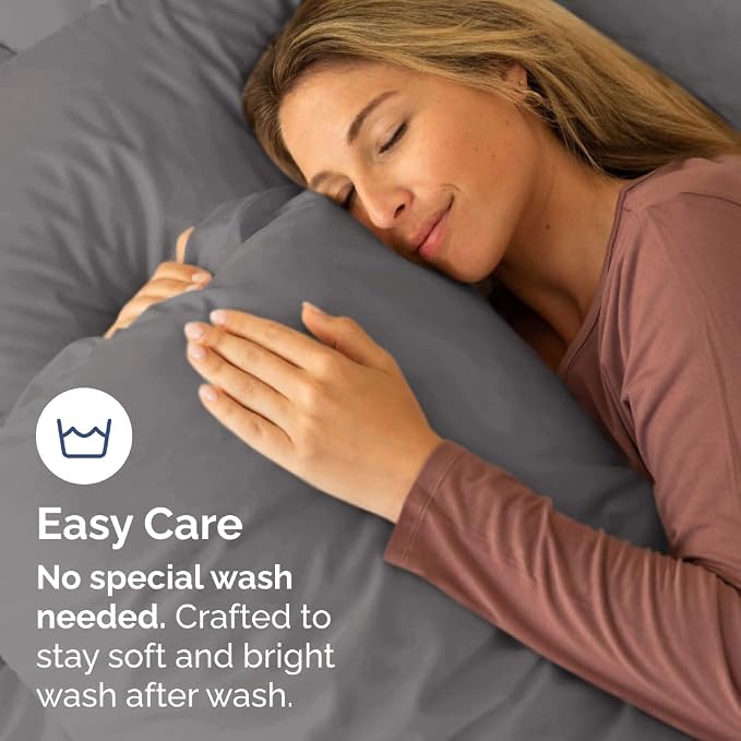 King Pillow Cases Set of 10 - Image 6