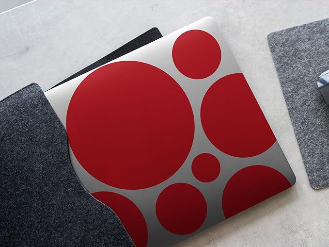 ORACAL 951 Series Premium Cast Film in Red - Image 8