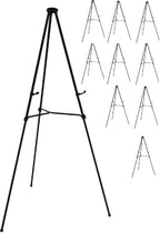 Audio-Visual Direct Lightweight Aluminum Telescoping Display Easel, 70 Inches by Audio-VisualDirect