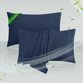 Cooling Pillowcases Queen Size Set of 2, Viscose Derived from Bamboo by HOTSLEEPERSHEETS