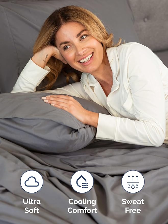 Extra Deep Split King Sheet Set - Image 5