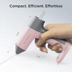 Tilswall Cordless Hot Glue Gun - Image 2