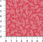 Floral Patchwork Fabric Panel 100x155 cm – 100% Cotton Satin, 6 Coordinated - Image 8