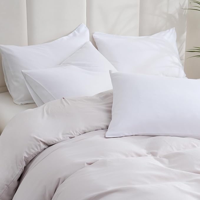 ZPECC Pillow Cases Standard Size Set of 12, 20x26 Envelope Closure Pillowcases - Image 2