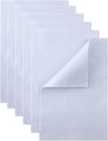 HaoFeiJH White Felt Sheets by HaoFeiJH
