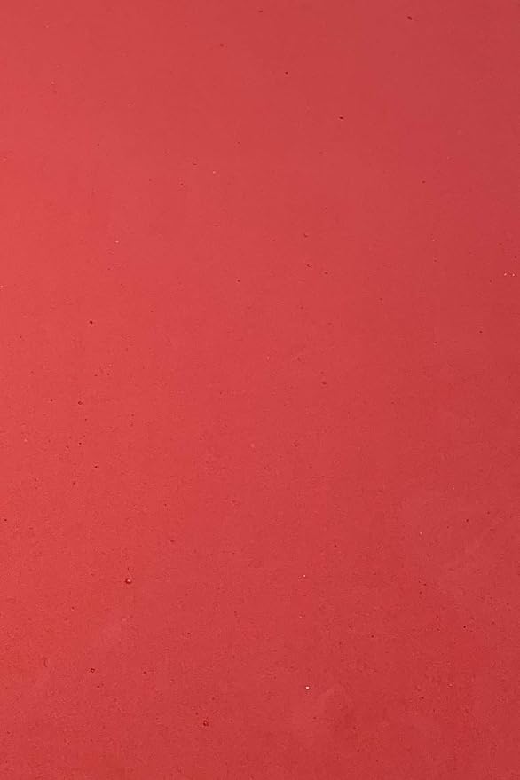Allgala 20-Value-Pack EVA Foam Paper 8x12 Inch Sheets-Red-CF85303 by Allgala