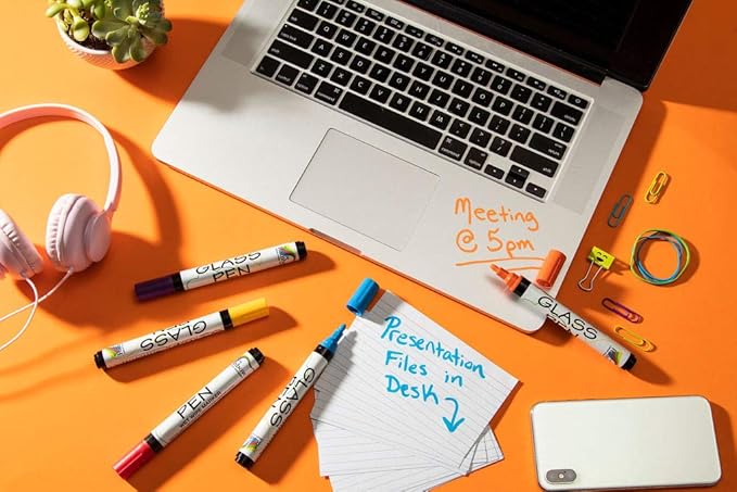 Glass Pen Window Marker: Liquid Chalk Pens - Image 5