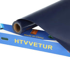 HTVVETUR HTV Vinyl Rolls Heat Transfer Vinyl - Image 7