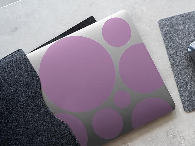 ORACAL 951 Pale Lilac Adhesive Craft Vinyl 12in x 5ft - Image 8
