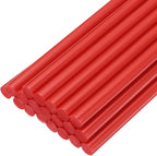 uxcell 20pcs Hot Glue Sticks for Glue Gun 7/16-inch x 10-inch Mini Hot Melt by uxcell