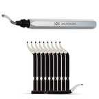 AFA Tooling - Deburring Tool - Works on Metal by AFAToolingApprovedforAutomotive