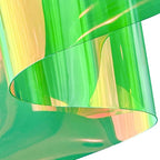 ONEART | 30 Gauge Holographic Clear Vinyl Roll by ONEART