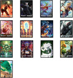 Ultra PRO - Final Fantasy x Universes Beyond Cloud, Midgar Mercenary 100ct Deck - Image 3