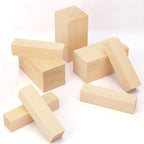 30 Pack Basswood Carving Blocks - Image 3