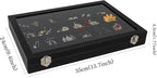 Wudygirl Earring Organizer 24 Grid Jewelry Organizer - Image 6
