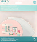 We R Memory Keepers PLASTIC SHEETS CLEAR by WeRMemoryKeepers