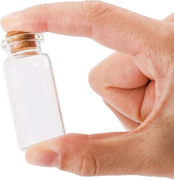 Kingrol 100 Pack 10ml Glass Bottles - Image 3