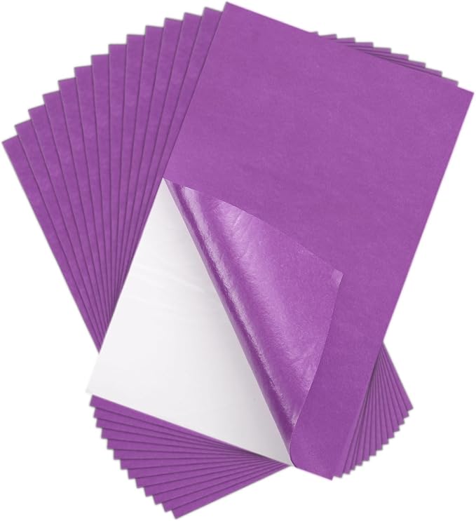 MECCANIXITY Adhesive Felt Sheets, Felt Fabric Crafts Back Adhesive Felt Sheets by MECCANIXITY