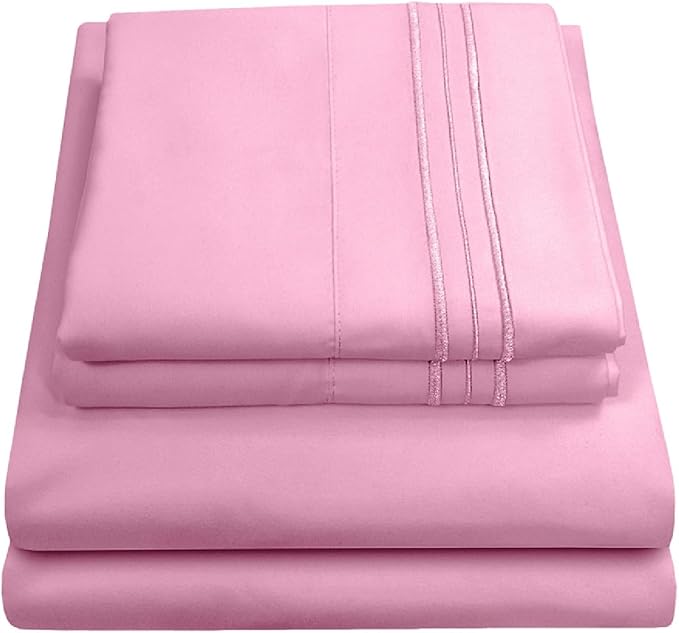 California King Sheet Sets by SweetHomeCollection