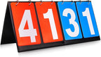HRLORKC Scoreboard Score Keeper Score Flipper by HRLORKC
