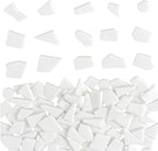 Youway Style White Mosaic Tiles by YouwayStyle