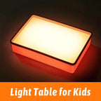PreTrans Sand Painting Light Box – Kids Light Table - Image 2
