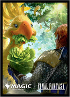 Ultra PRO - Final Fantasy x Universes Beyond Gysahl Greens 100ct Deck Protector - Image 2