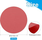 PATIKIL 5inch Circle Card Stock - Image 2