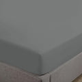 Feather & Stitch Fitted Bottom Sheet Only Twin Size 500 TC-1 Piece 100% Cotton by FEATHERSTITCHNEWYORK