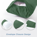 DOWNCOOL Luxury Full Body Pillow Insert - Image 5