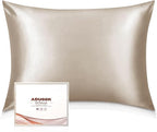 Adubor Silk Pillowcase 2 Pack for Hair and Skin by Adubor